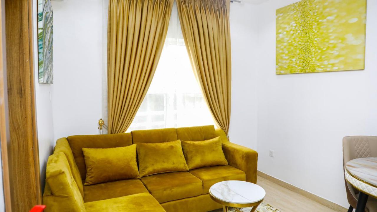 Delight Apartments - Oniru VI Lagos Kültér fotó